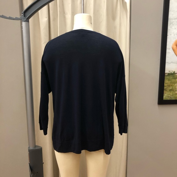 Jcrew V neck sweater - Picture 3 of 5